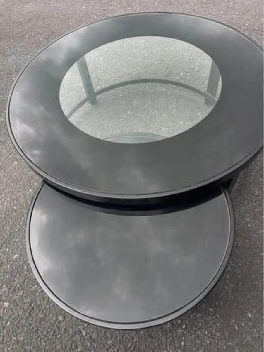 Coffee table set - Image 1