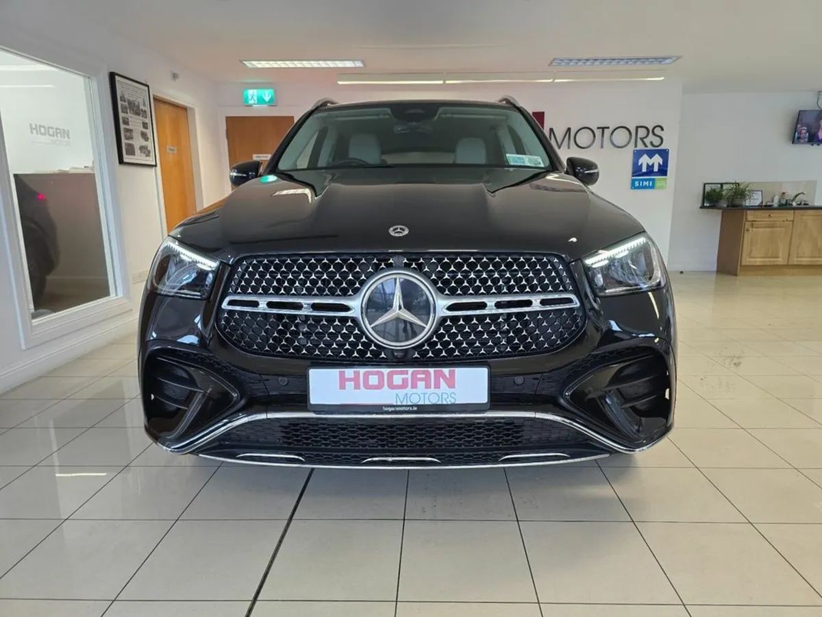 Mercedes-Benz GLE 350 DE 4Matic AMG Line * Great S - Image 2