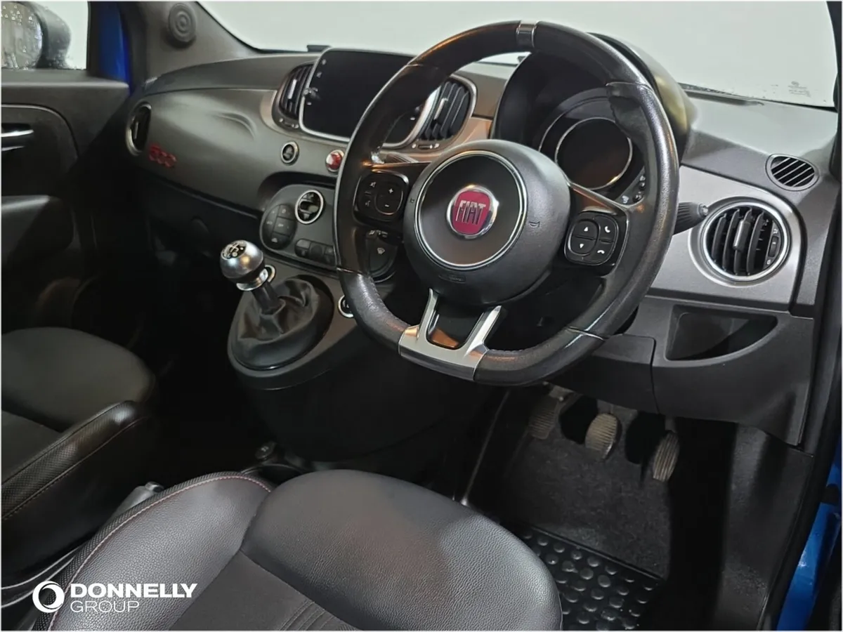 Fiat 500 Hatchback Sport - Image 4