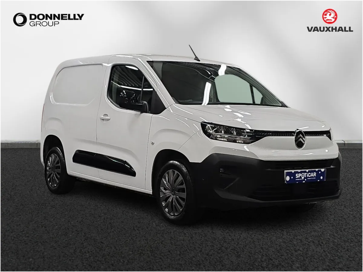 Citroen Berlingo M Diesel Driver - Image 1