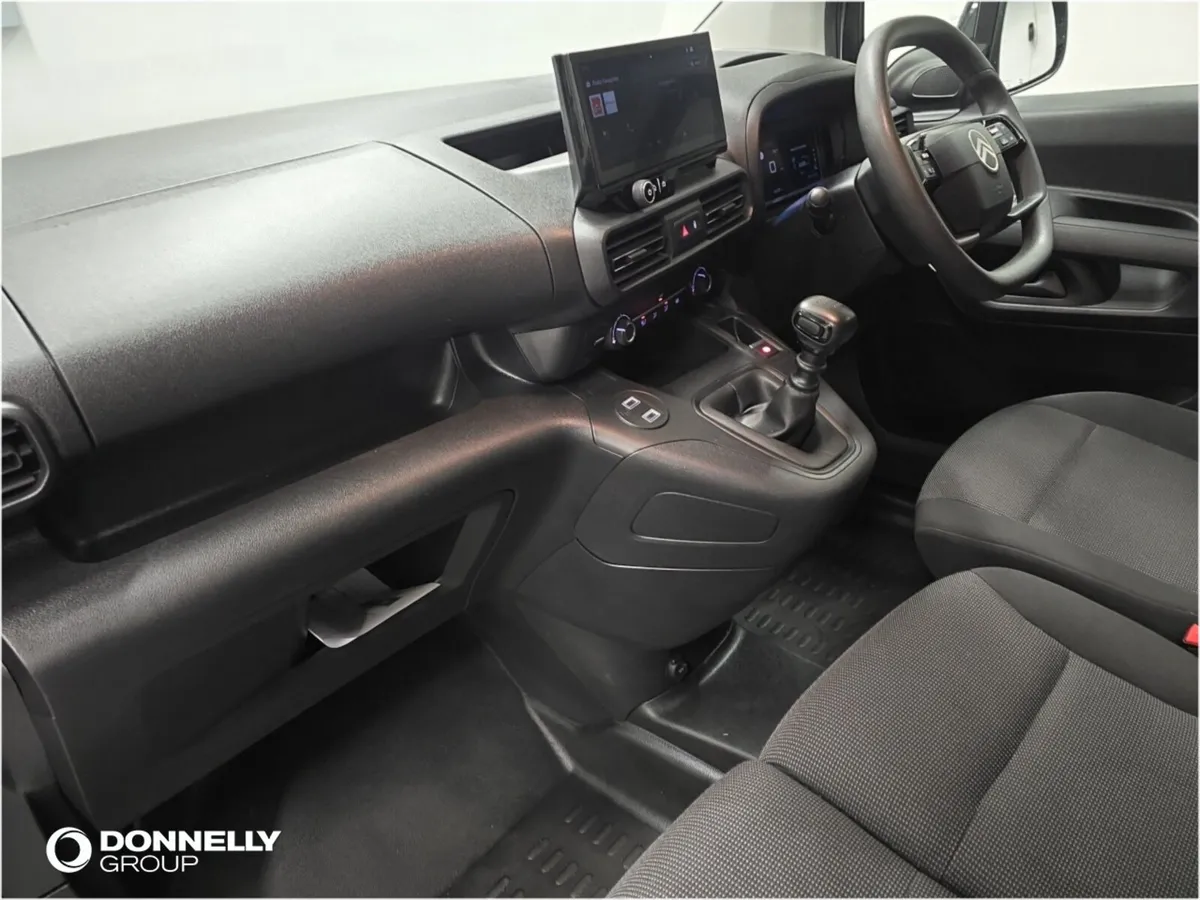 Citroen Berlingo M Diesel Driver - Image 4