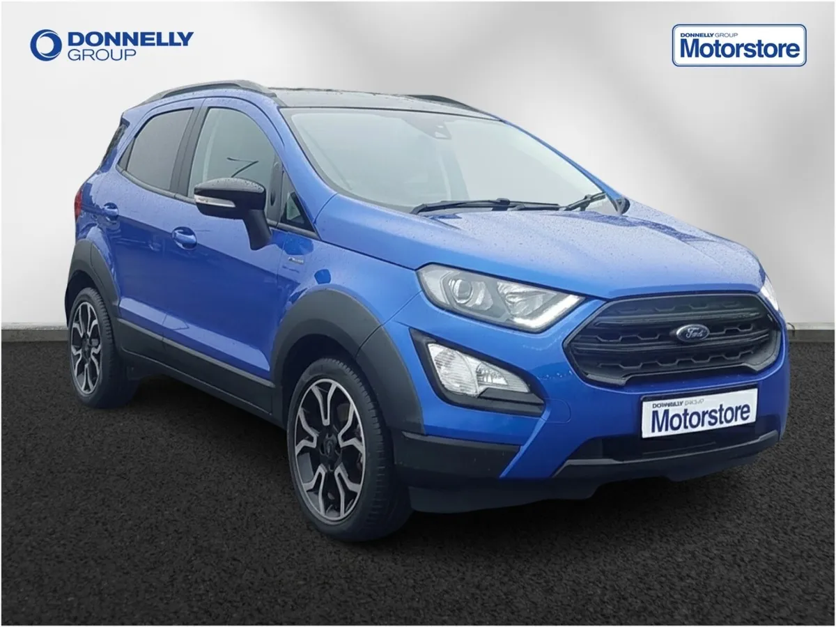 Ford EcoSport Hatchback Active - Image 1