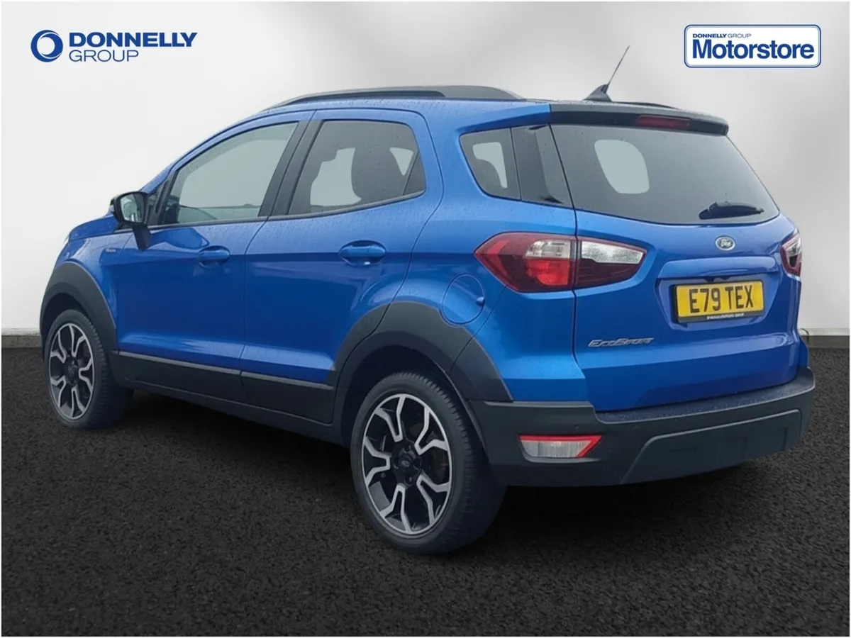 Ford EcoSport Hatchback Active - Image 2