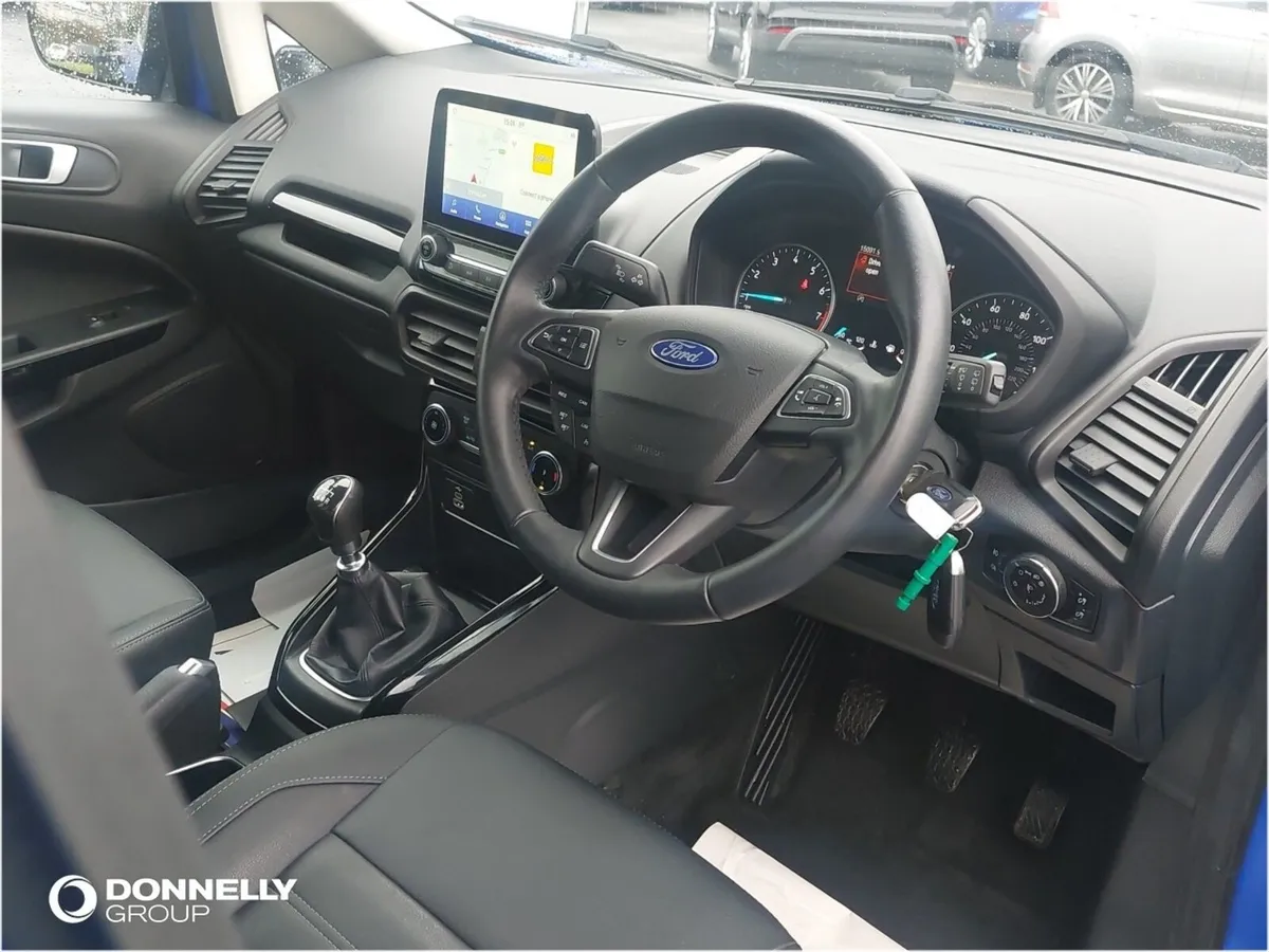 Ford EcoSport Hatchback Active - Image 4