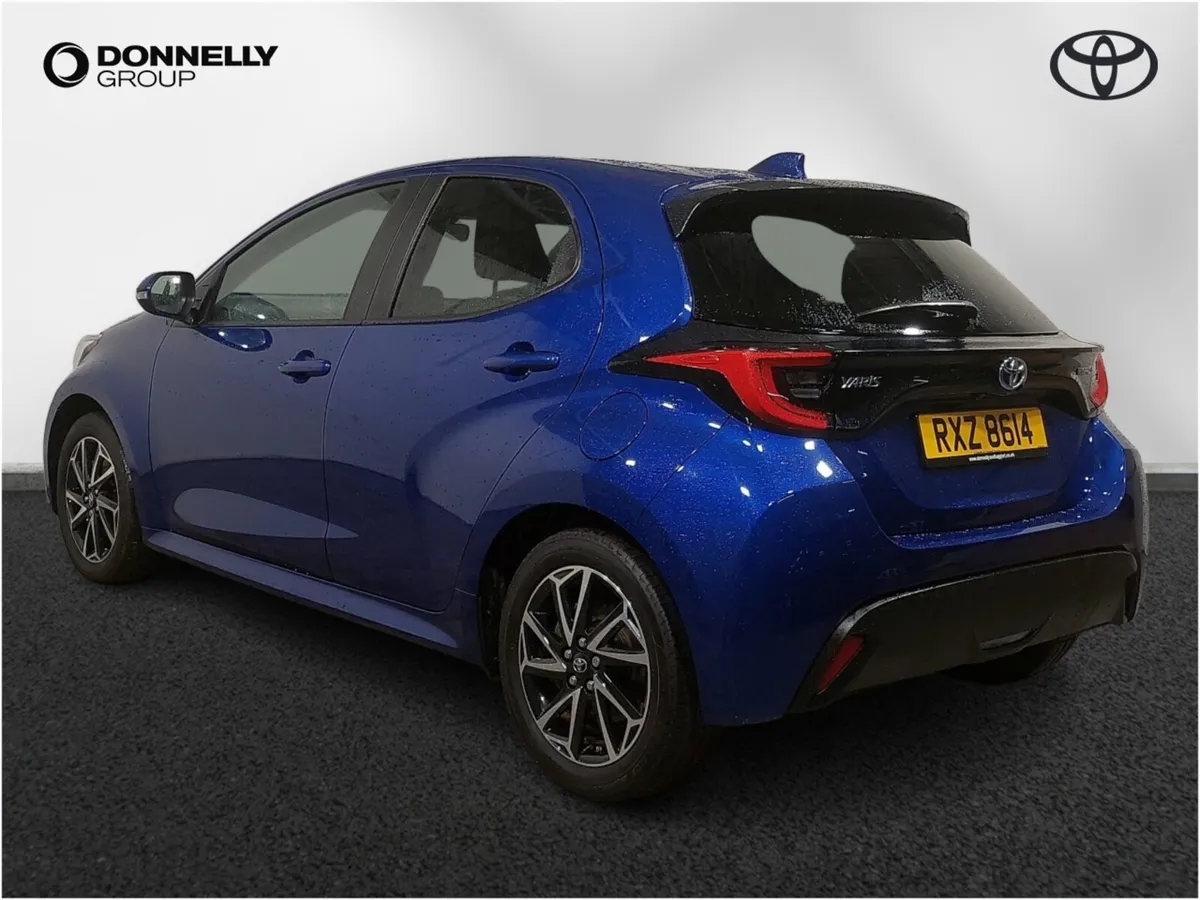 Toyota Yaris Hatchback Design - Image 2