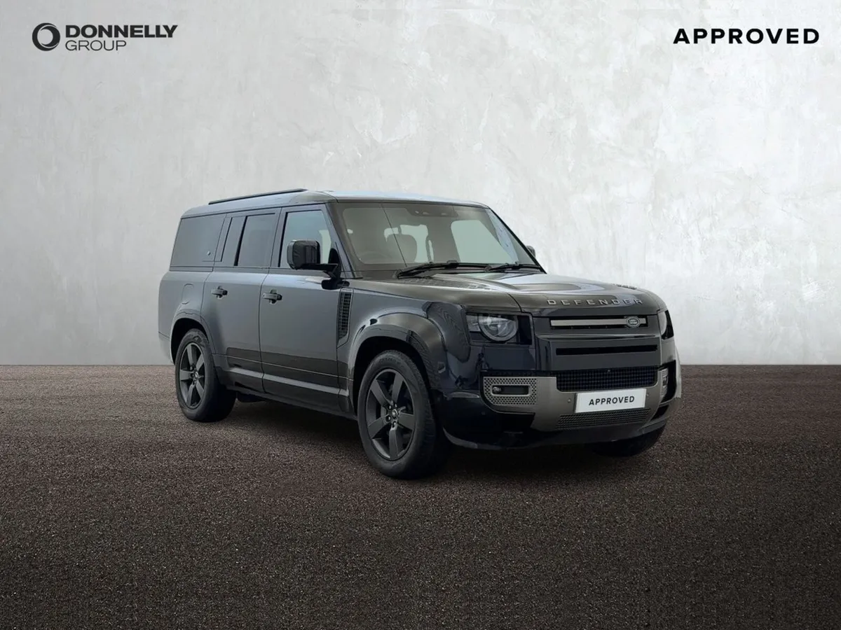 Land Rover Defender Diesel Estate X-Dynamic HSE - Image 1