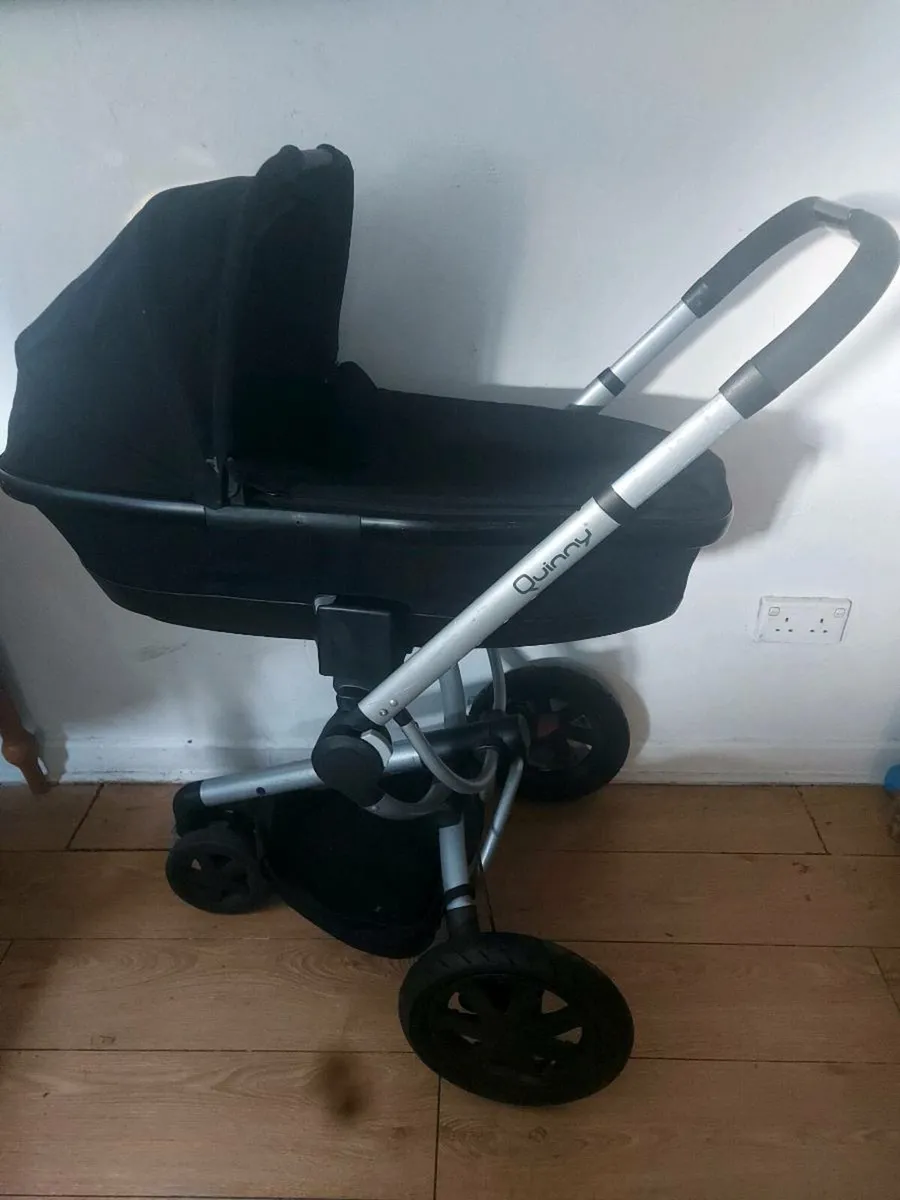 QUINNY TRAVEL SYSTEM - Image 1