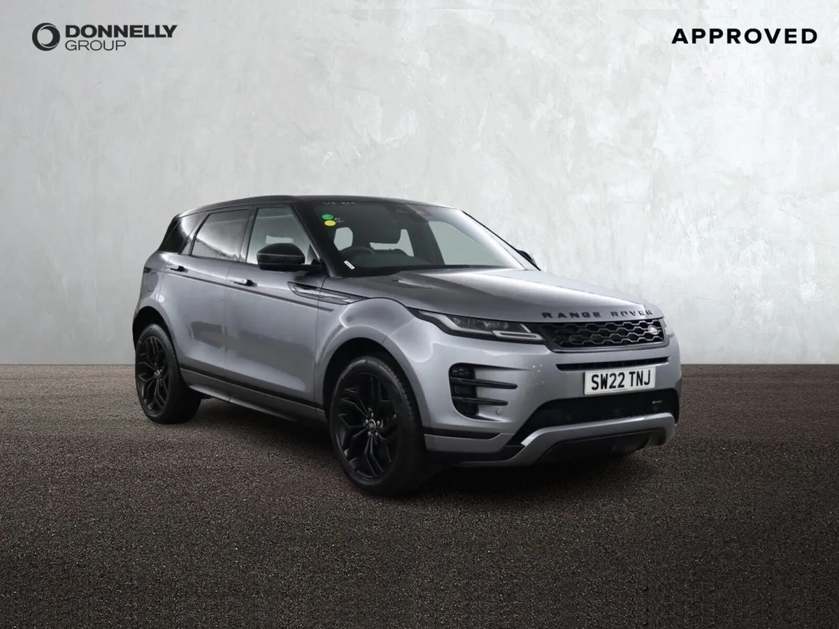 Land Rover Range Rover Evoque Diesel Hatchback R-D - Image 1