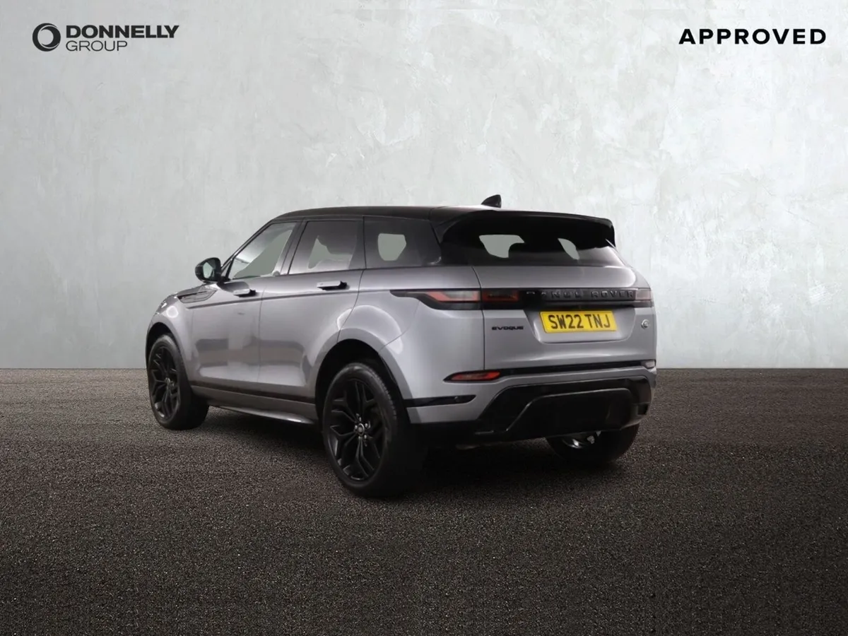 Land Rover Range Rover Evoque Diesel Hatchback R-D - Image 2