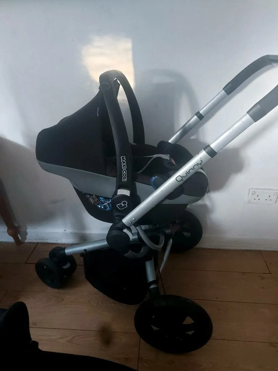 QUINNY TRAVEL SYSTEM - Image 2