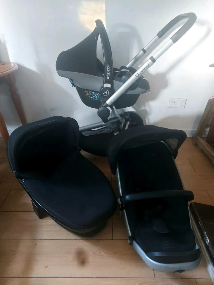 QUINNY TRAVEL SYSTEM - Image 3