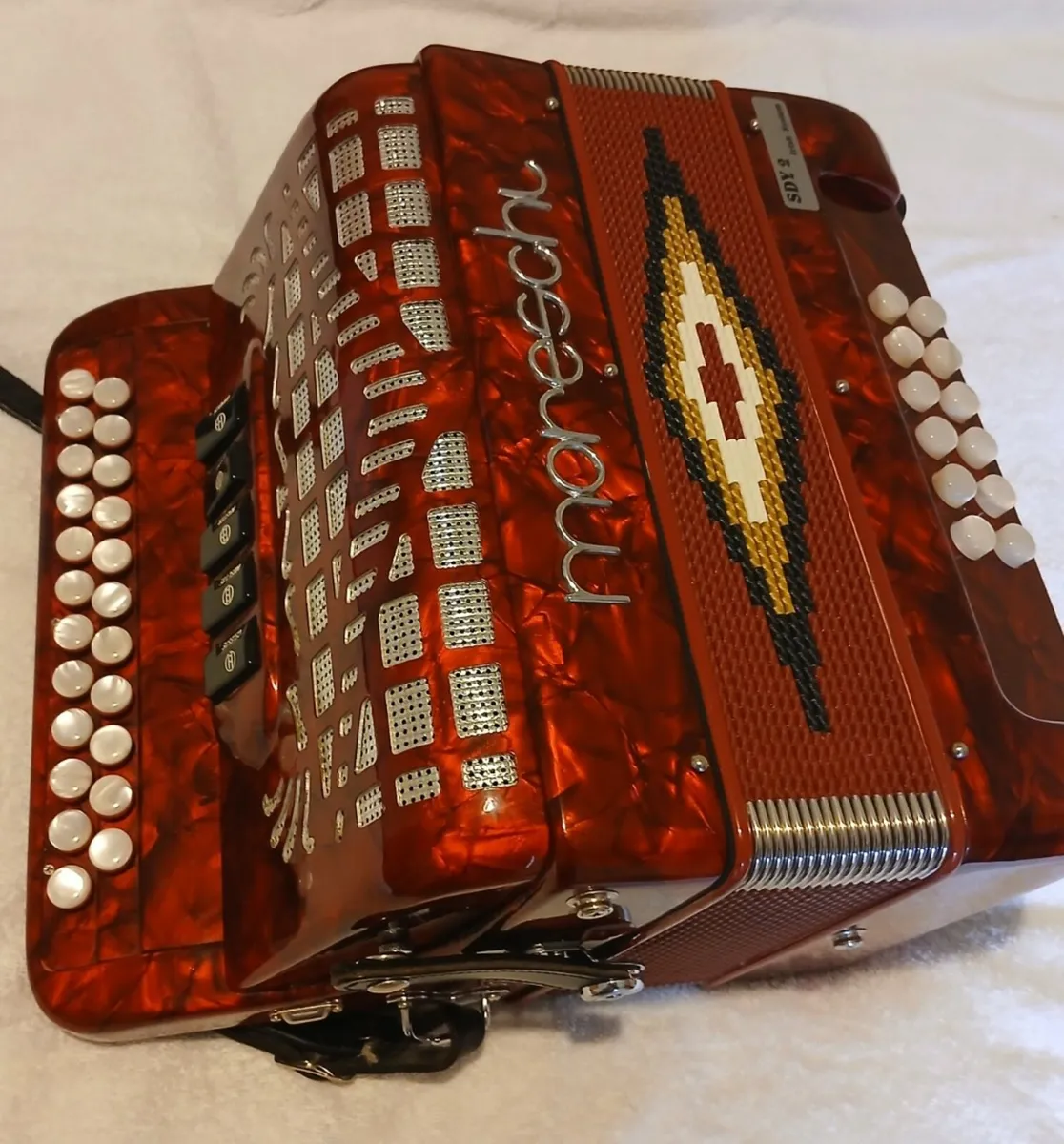 Button Accordion - Image 1