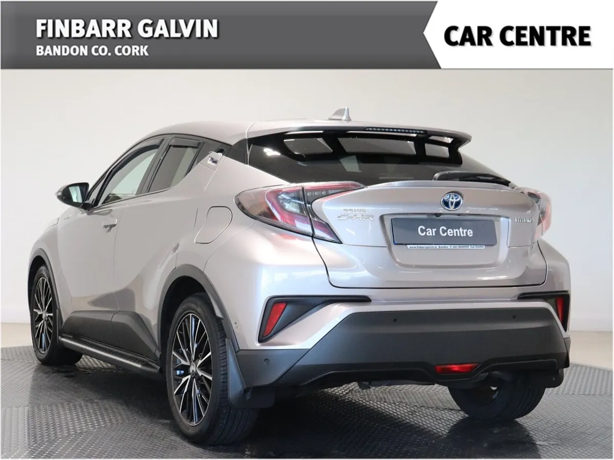 Toyota C-HR Sol Hybrid (Huge Spec) - Image 2