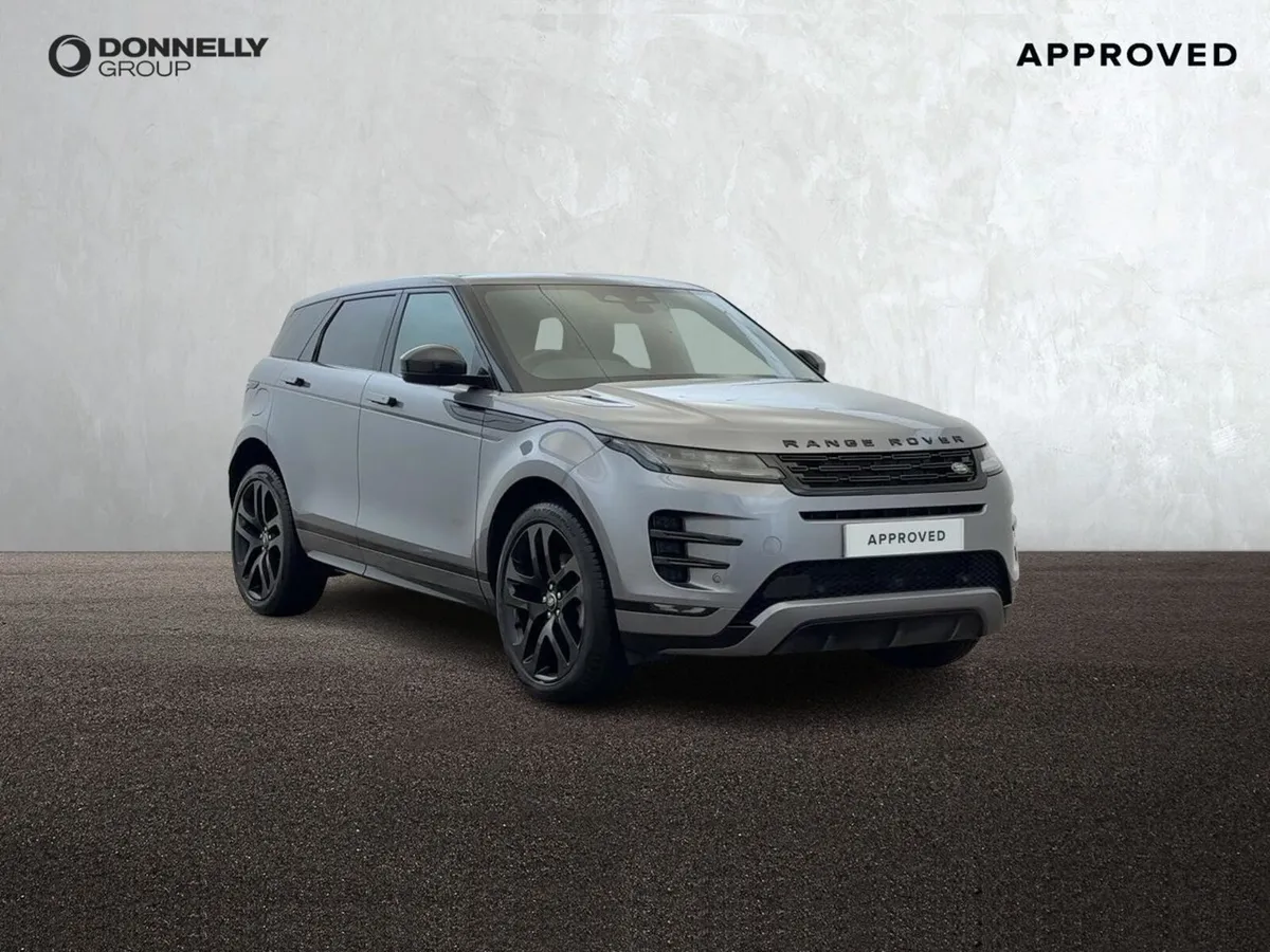 Land Rover Range Rover Evoque Diesel Hatchback Dyn - Image 1