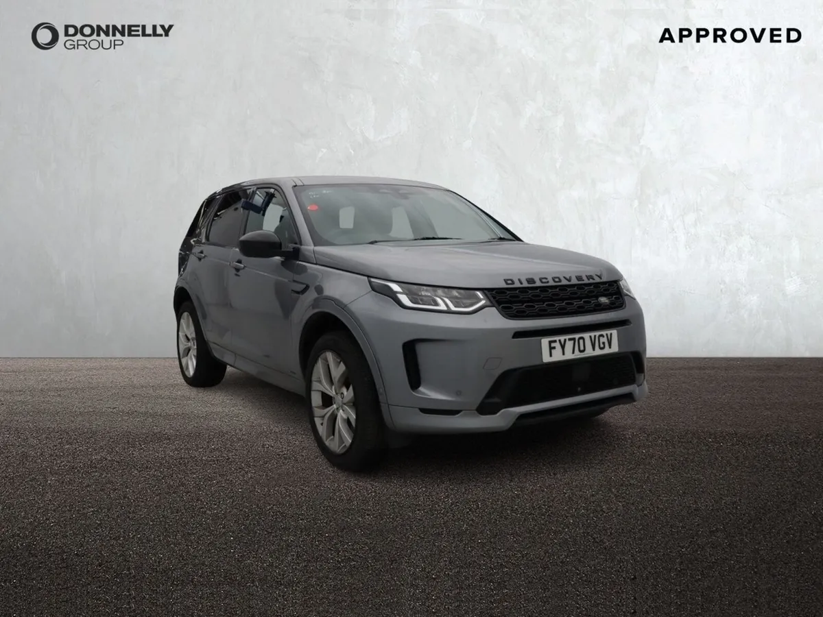Land Rover Discovery Sport Diesel Sw R-Dynamic S P - Image 1