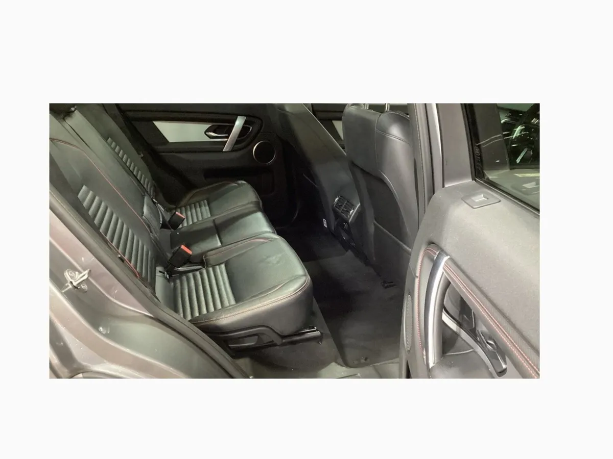Land Rover Discovery Sport Diesel Sw R-Dynamic S P - Image 4