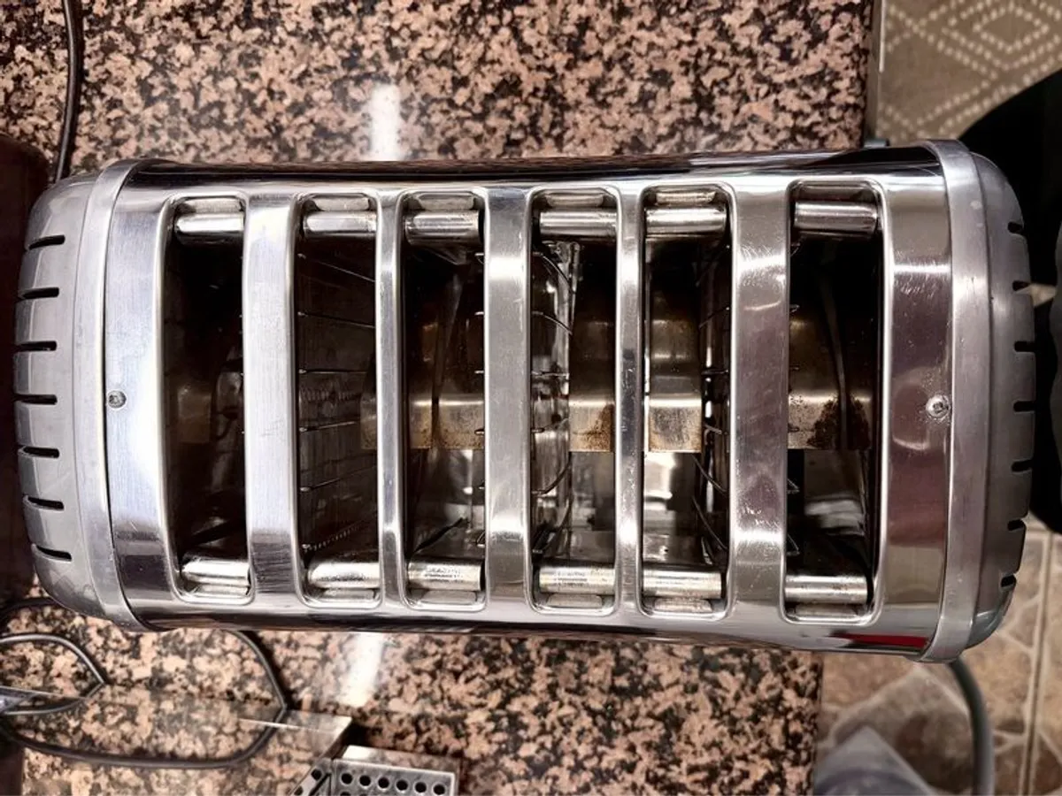 Dualit 6-Bun Catering Toaster - Image 4