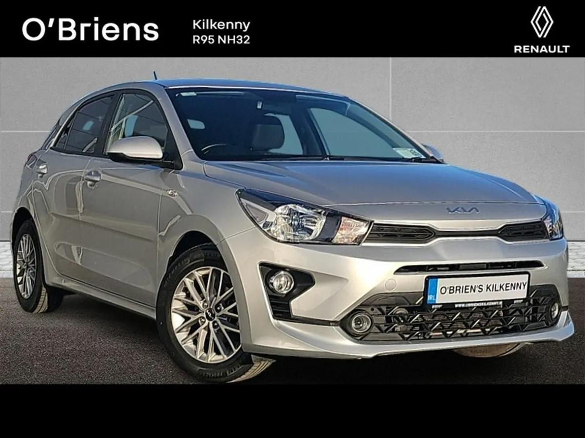 Kia Rio PE 1.2 5DR *PRISTINE CAR - IN STOCK & READ - Image 1