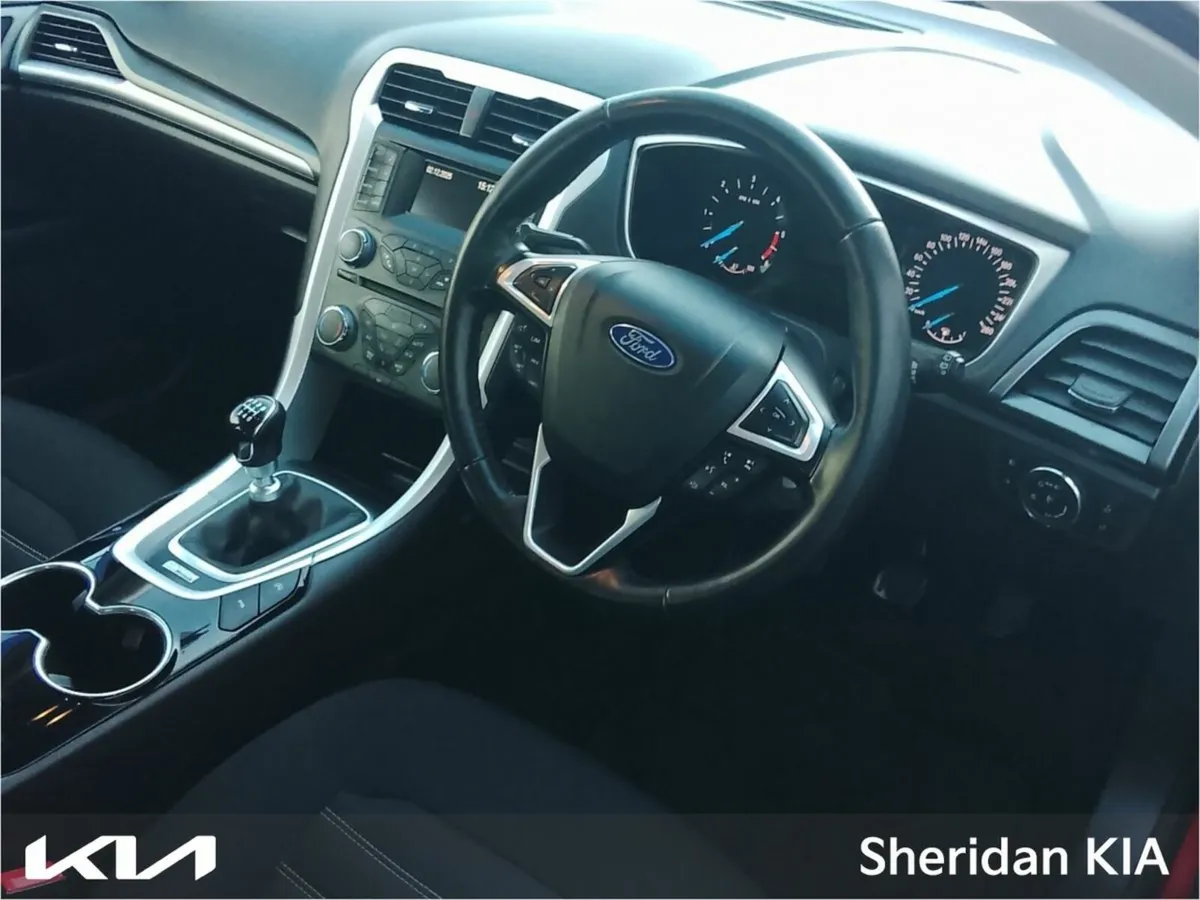 Ford Mondeo 1.6TDCi 115PS Zetec - Image 2