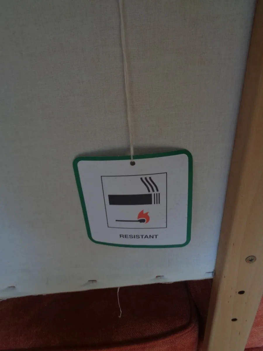 5Ft. Headboard for Sale - Image 3