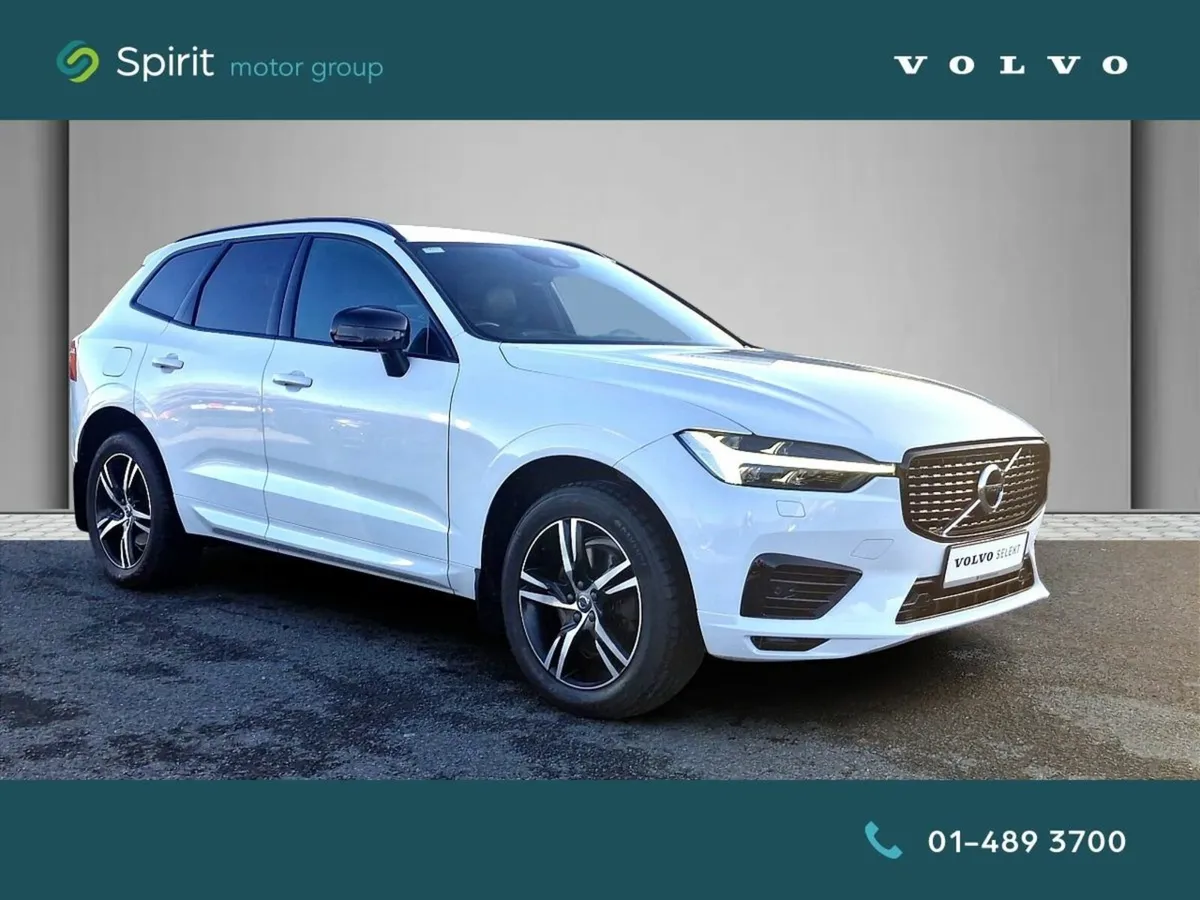 Volvo XC60 T8 "Plug In Hybrid" R-Design, AWD, Pan - Image 1