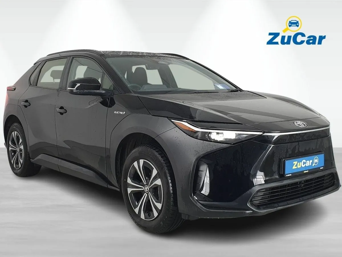 Toyota bZ4X Bz4x Pure  Pure 7kW Charger  Electric - Image 1