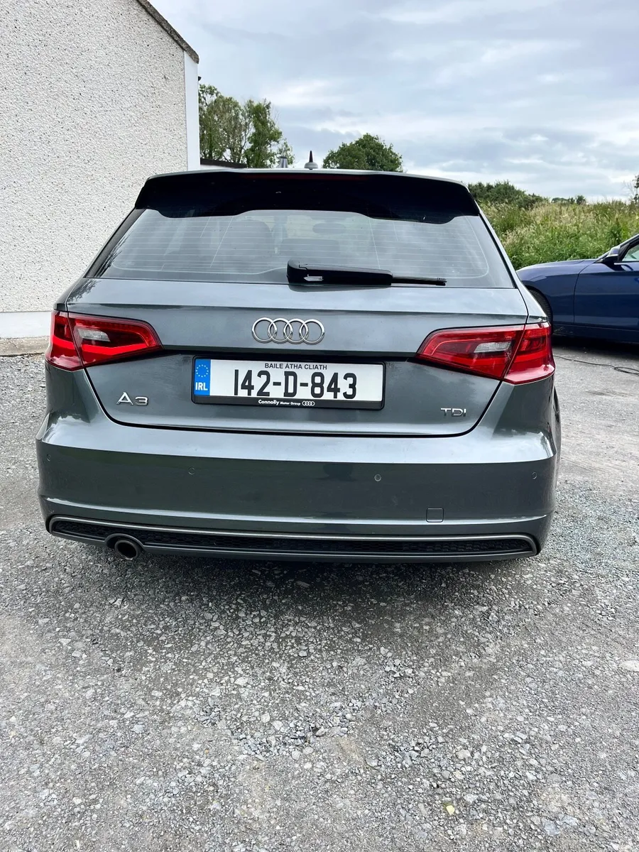 Audi A3 S Line NCT JUST PASSED - Image 3