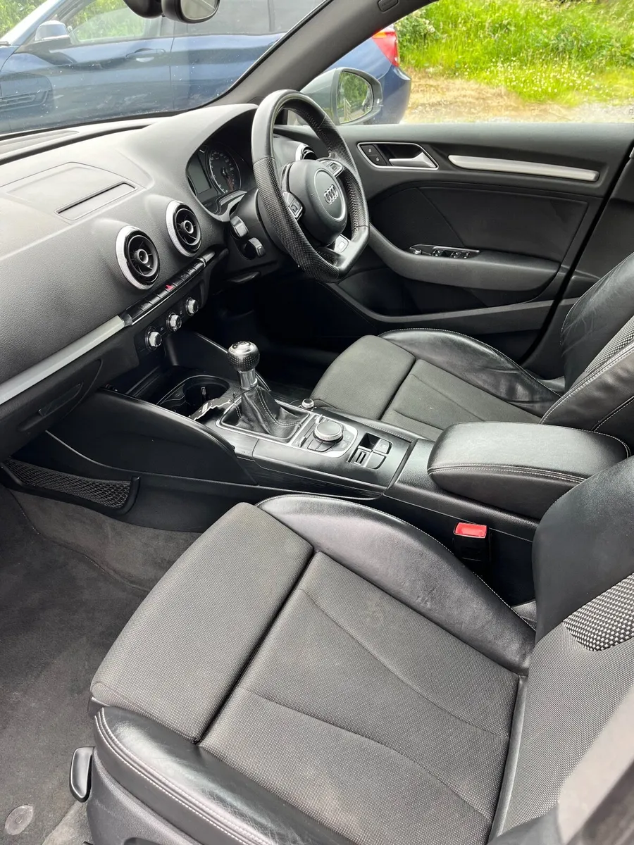 Audi A3 S Line NCT JUST PASSED - Image 4