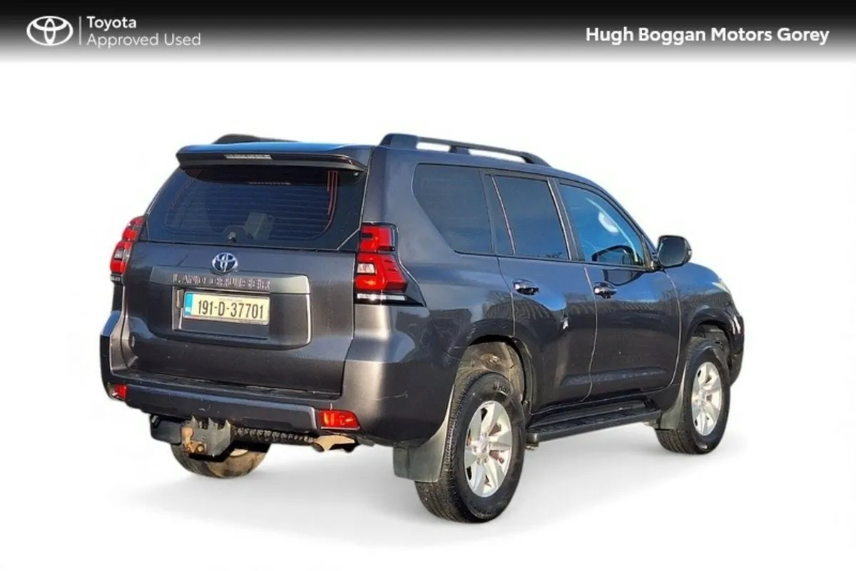 Toyota Land Cruiser LC LWB GX COMM - Image 2