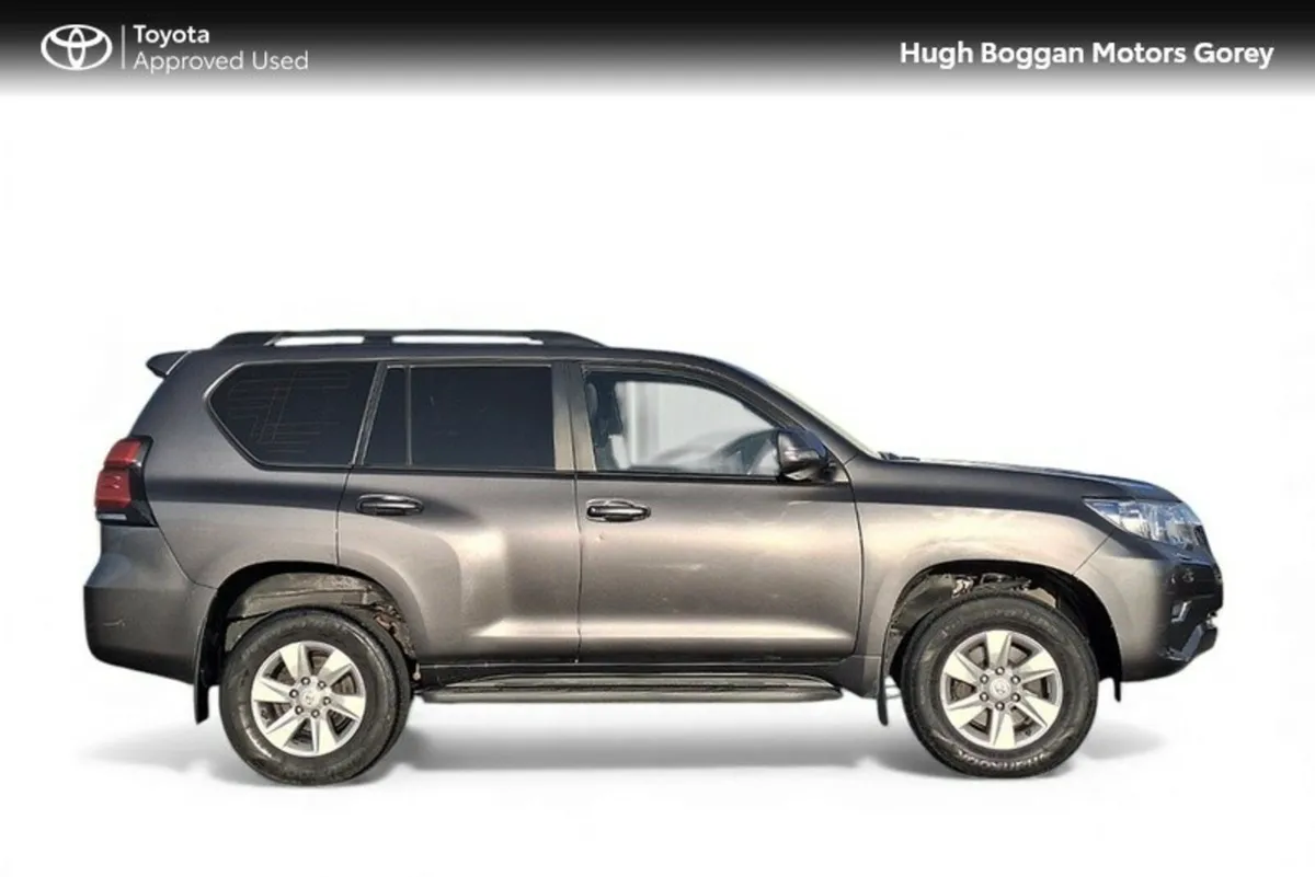 Toyota Land Cruiser LC LWB GX COMM - Image 3