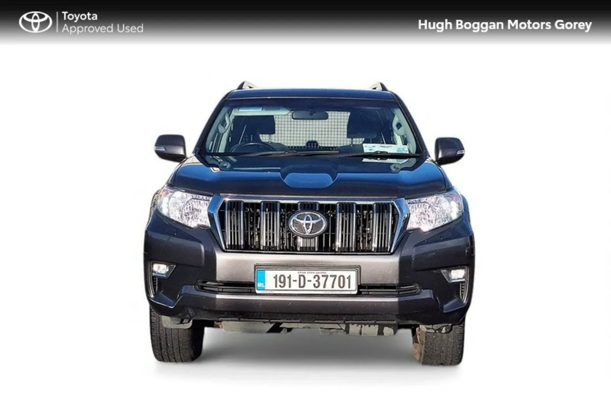 Toyota Land Cruiser LC LWB GX COMM - Image 4