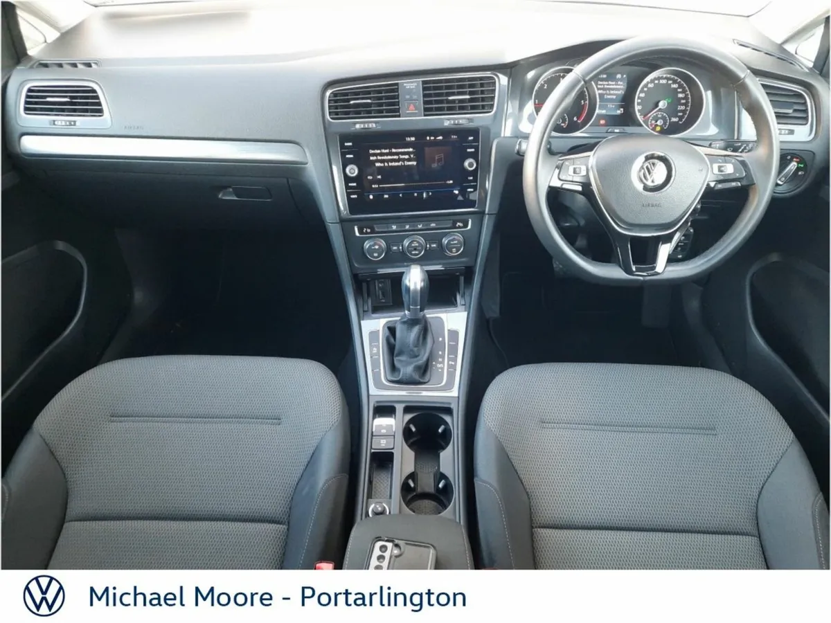 Volkswagen Golf 1.6 TDI 5DR 115HP Comfortline DSG - Image 2