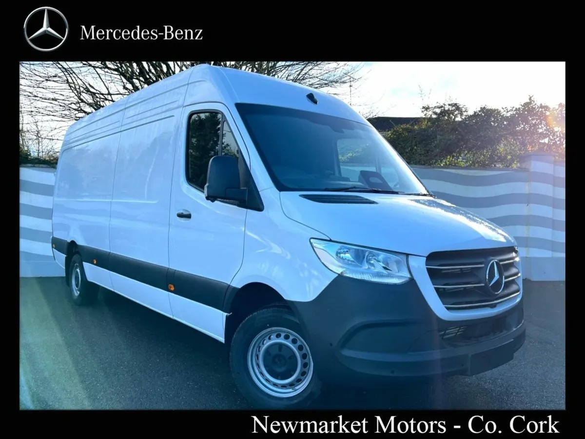 Mercedes-Benz Sprinter ( NEW 2026 ) 315/43 LONG WH - Image 1