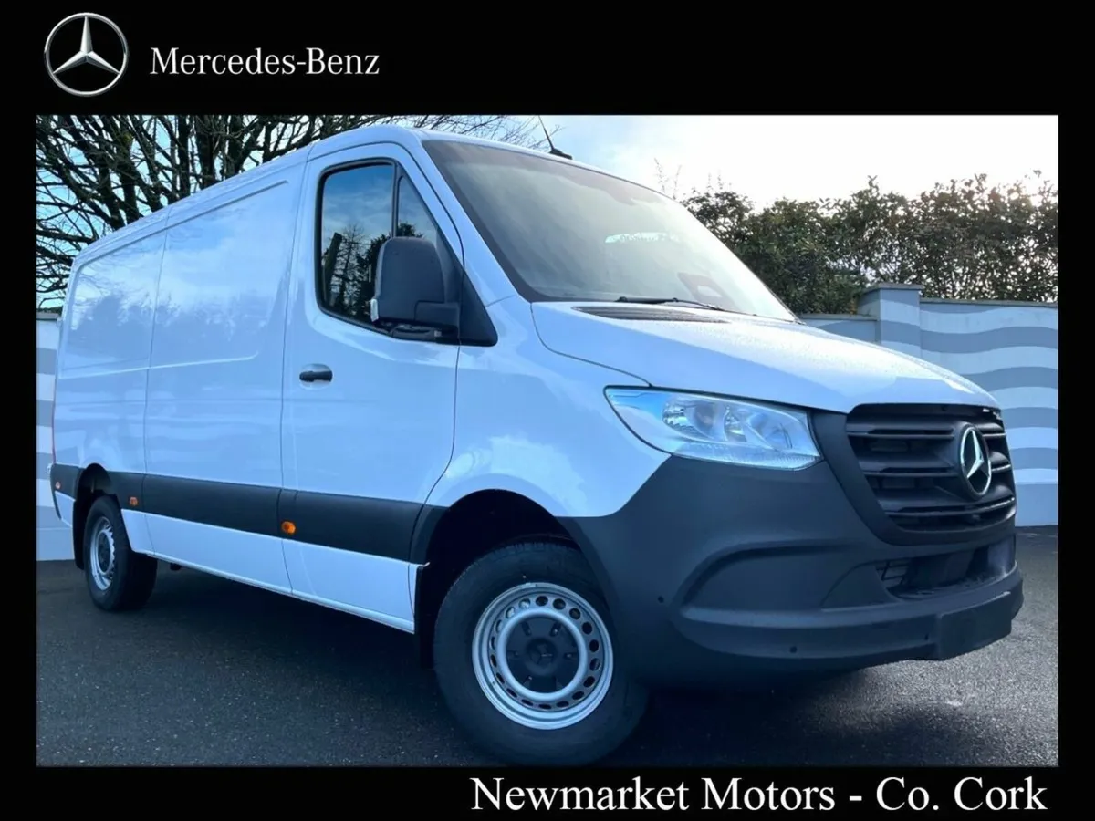 Mercedes-Benz Sprinter 315/36 LOW ROOF PRO MEDIUM - Image 1