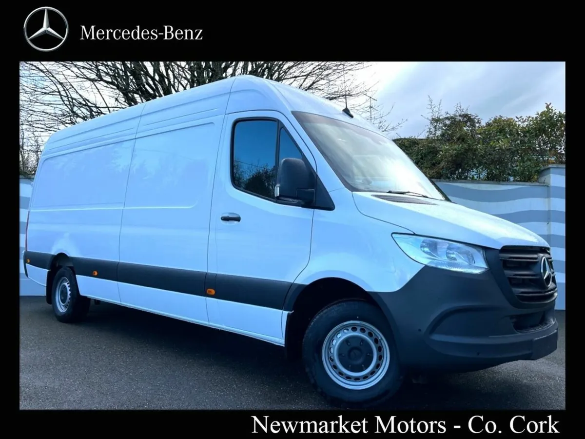 Mercedes-Benz Sprinter 315/43 LONG WHEEL BASE HIGH - Image 1