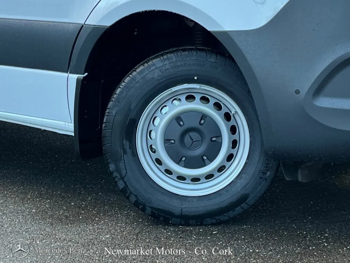 Mercedes-Benz Sprinter 315/43 LONG WHEEL BASE HIGH - Image 2