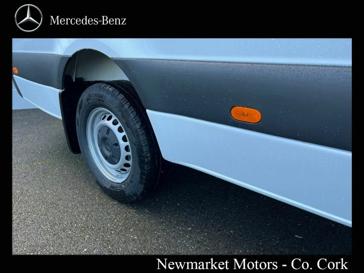 Mercedes-Benz Sprinter 315/43 LONG WHEEL BASE HIGH - Image 3
