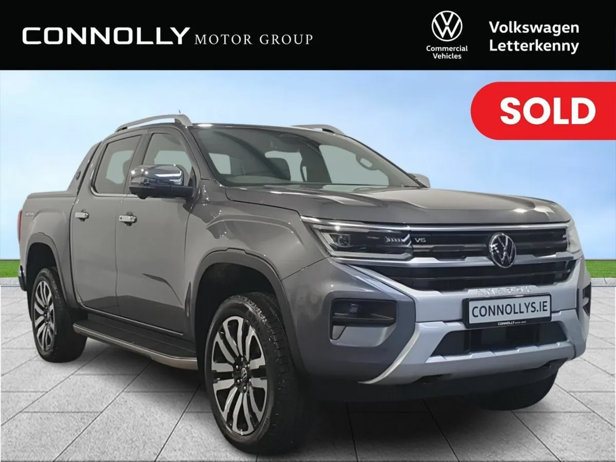 Volkswagen Amarok 261 Amarok Aventura 3.0 V6 237 B - Image 1