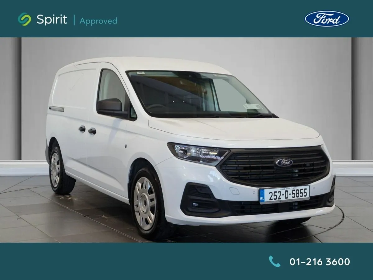 Ford Transit TRANSIT CONNECT LWB TREND 2.0 T Call - Image 1