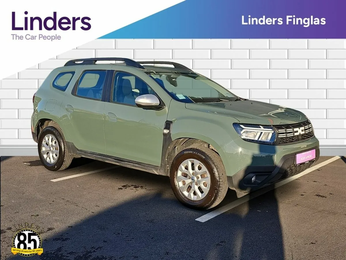 Dacia Duster 1.0L Petrol, Manual, Expression Spec, - Image 1
