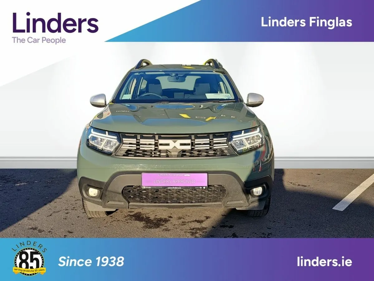 Dacia Duster 1.0L Petrol, Manual, Expression Spec, - Image 2