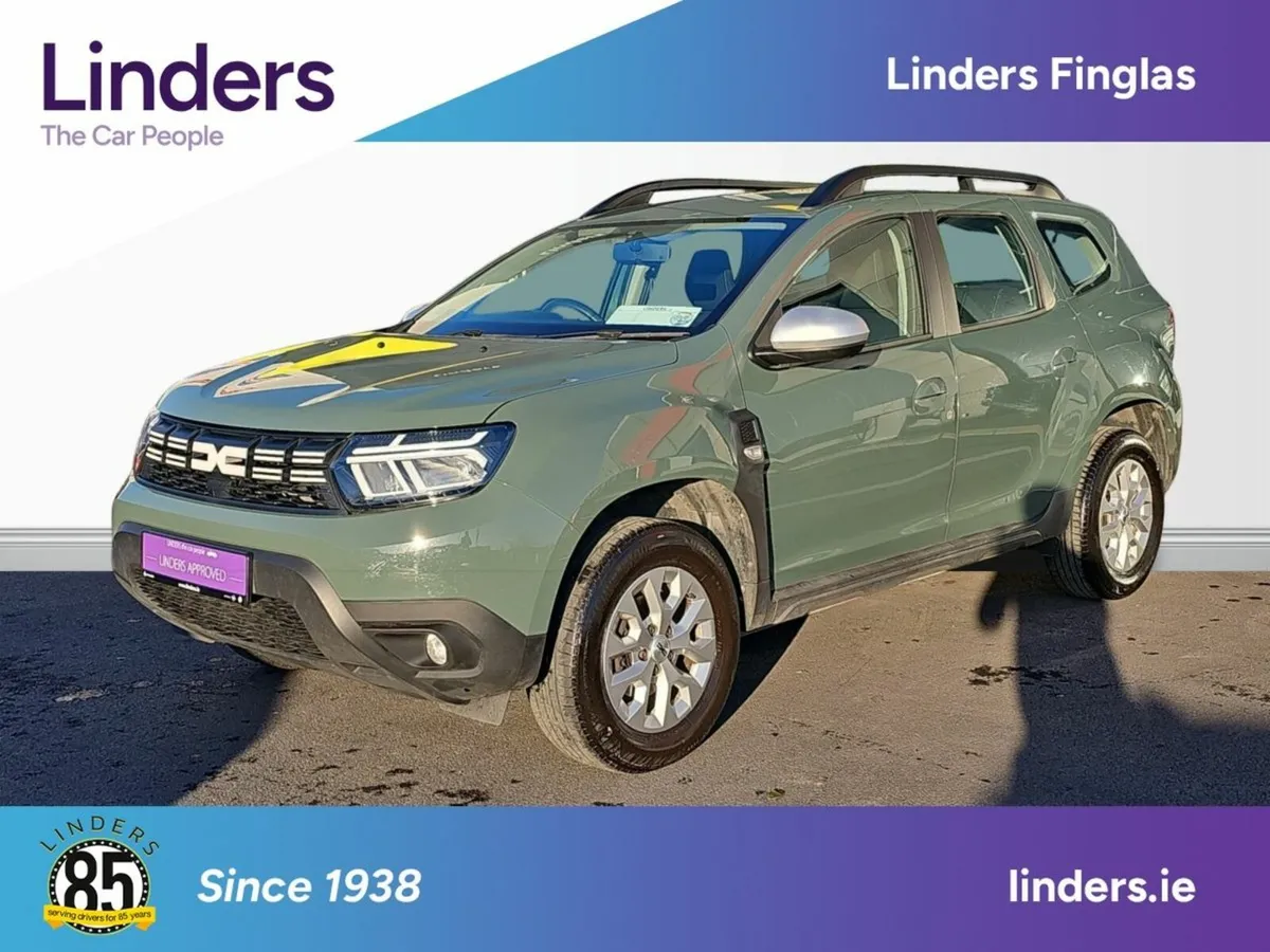 Dacia Duster 1.0L Petrol, Manual, Expression Spec, - Image 3