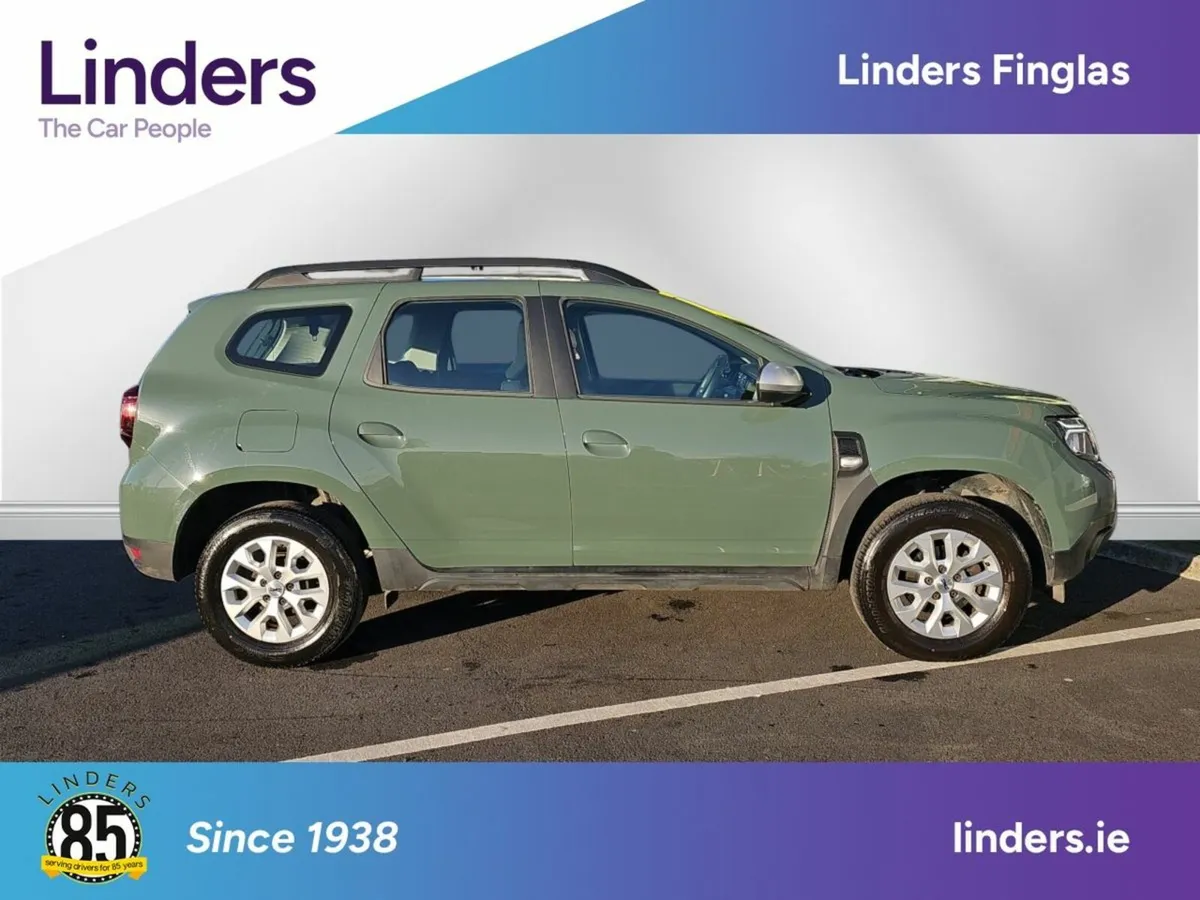 Dacia Duster 1.0L Petrol, Manual, Expression Spec, - Image 4