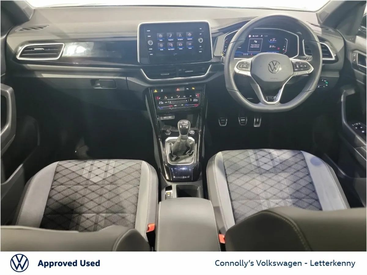 Volkswagen T-Roc T-ROC R-Line 75 1.0 TSI M6F 116HP - Image 4