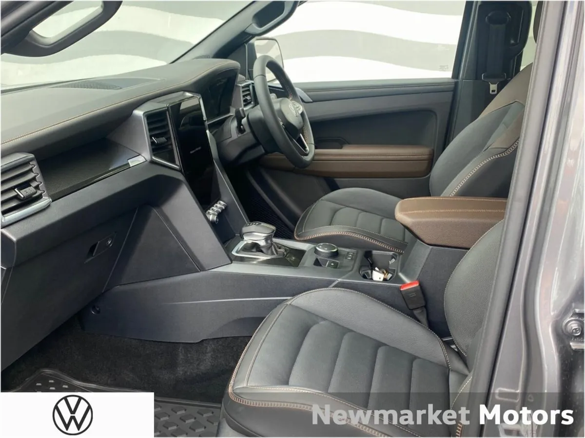 Volkswagen Amarok GREY PANAMERICANA  X  3.0TDI 237 - Image 4