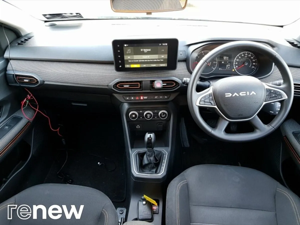 Dacia Sandero Stepway TCe 90 CVT STEPWAY Prestige - Image 2