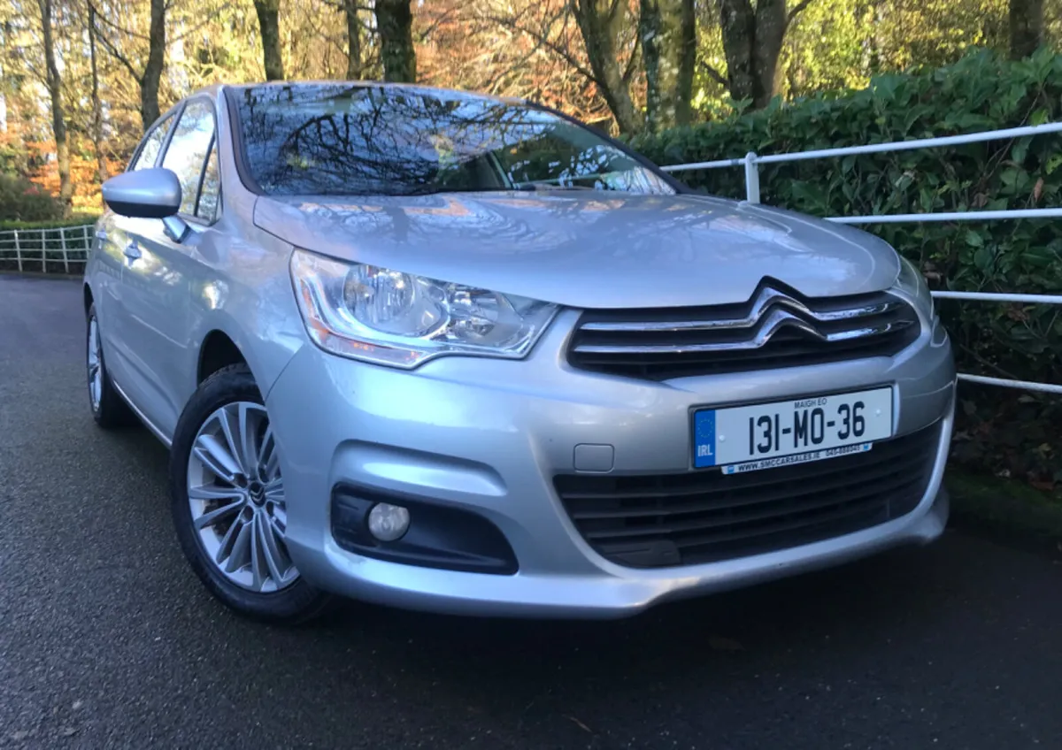Citroen C4 1.6HDi SPECIAL EDITION Only 140kms - Image 2