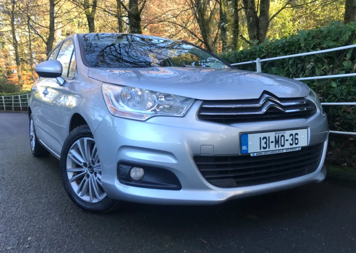 Citroen C4 1.6HDi SPECIAL EDITION Only 140kms - Image 3