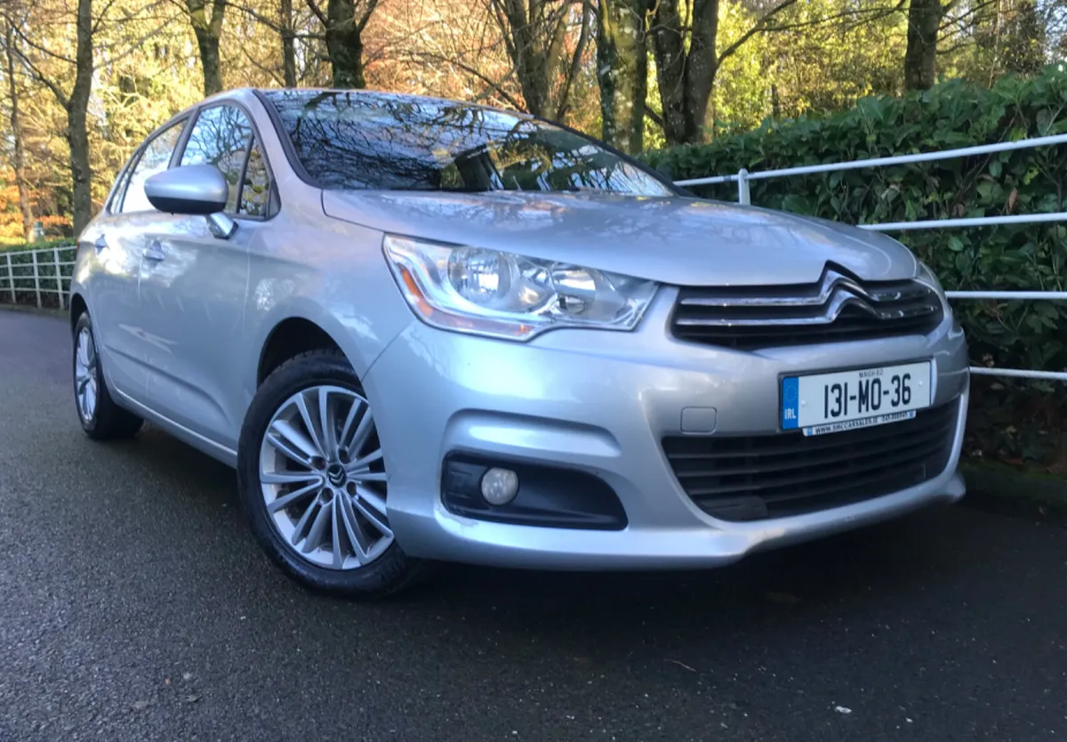 Citroen C4 1.6HDi SPECIAL EDITION Only 140kms - Image 4