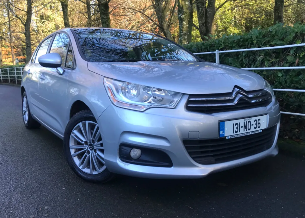 Citroen C4 1.6HDi SPECIAL EDITION Only 140kms - Image 1